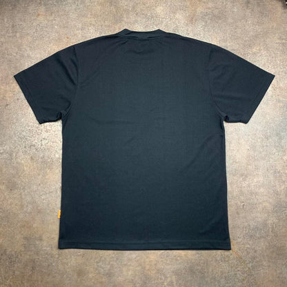 Oakley Software 90s black graphic breathable gym tee