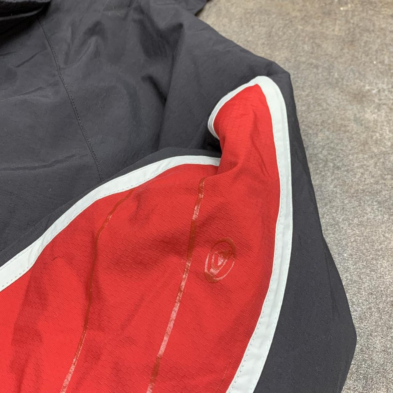 Quiksilver 00s lined jacket (L)