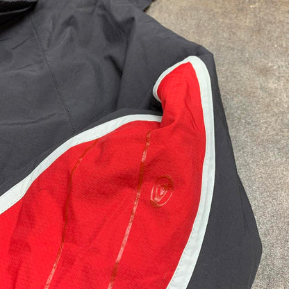 Quiksilver 00s lined jacket (L)