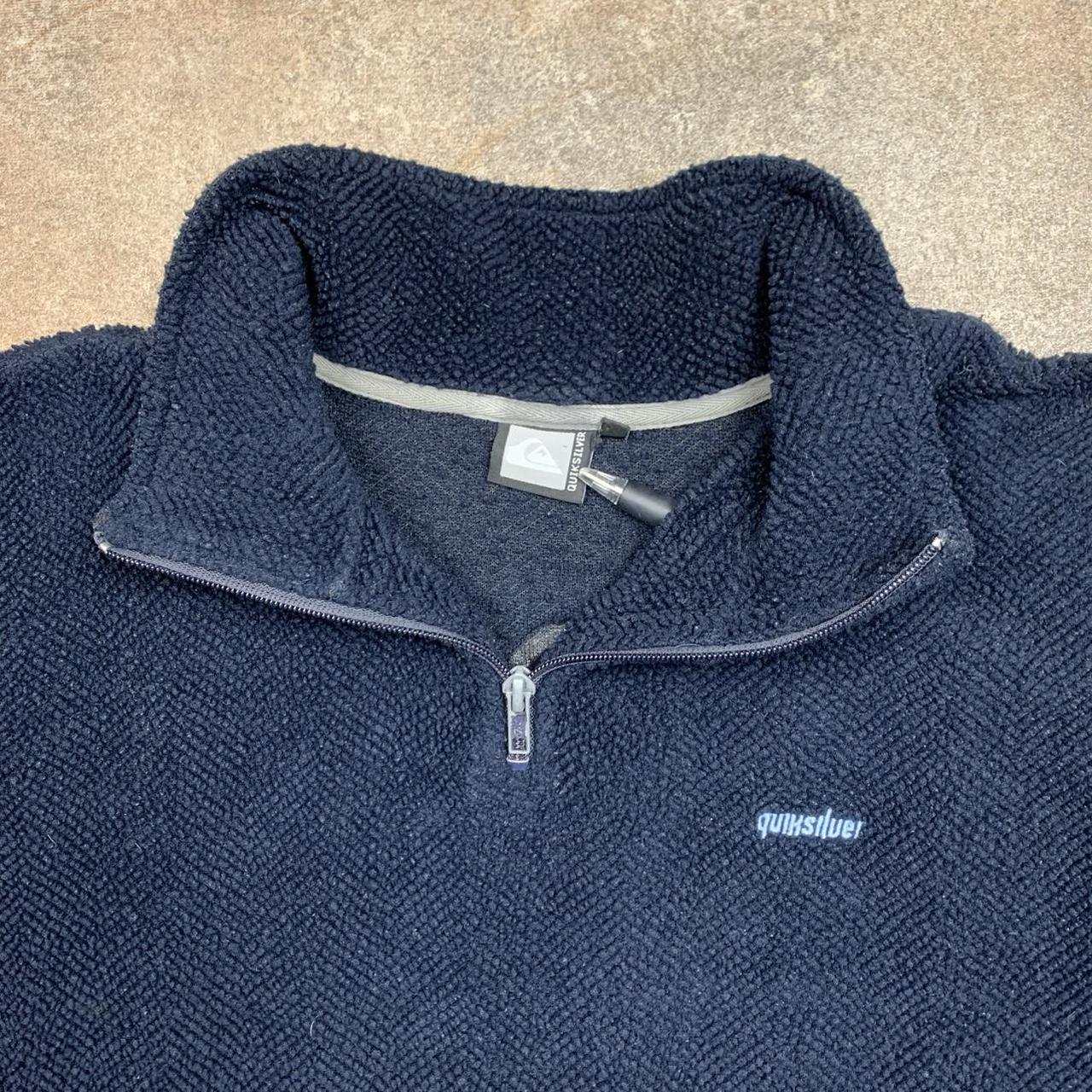Quiksilver 90s graphic sweater (L)