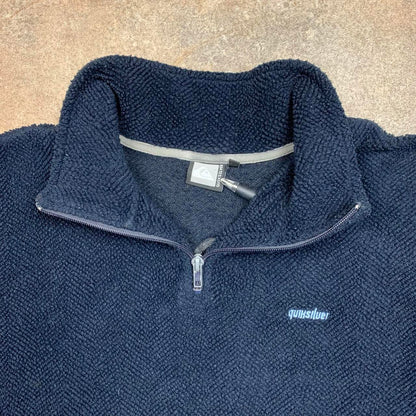 Quiksilver 90s graphic sweater (L)