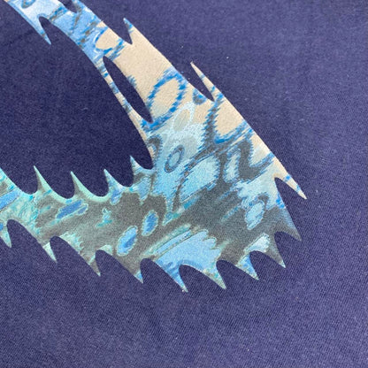 Oakley Software 00s navy static icon graphic tee