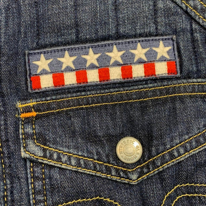 Hysteric Glamour 00s navy denim jacket