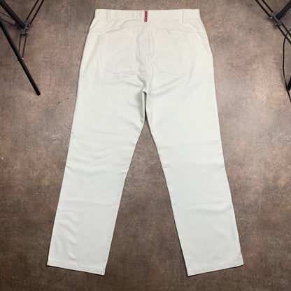Oakley Software 00s white cargo trousers