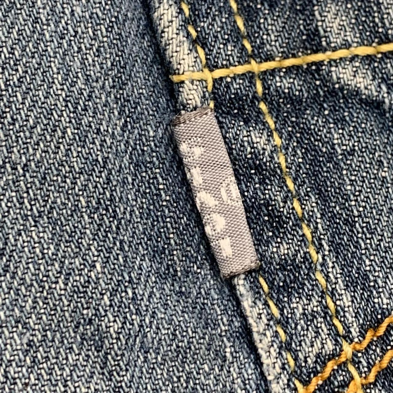 Levi’s Silvertab 00s baggy jorts (36")