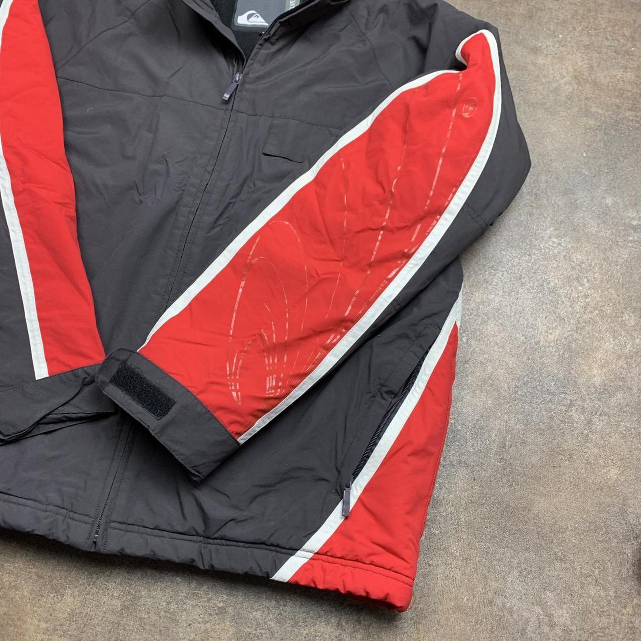 Quiksilver 00s lined jacket (L)