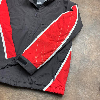 Quiksilver 00s lined jacket (L)