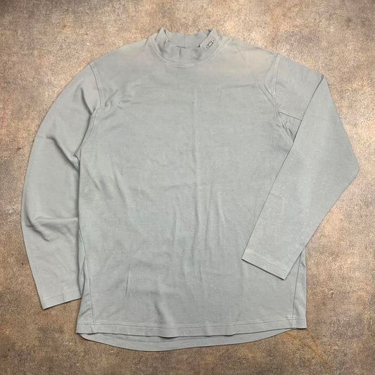 Oakley Software 00s light grey long sleeve tee