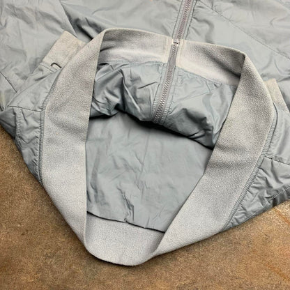 Nike ACG storm fit grey zip jacket