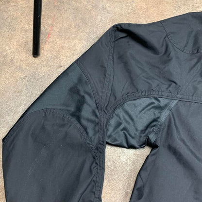 Oakley Software 00s black grey logo track jacket