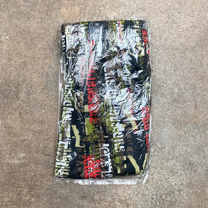 Oakley Software 2004 graphic baggy boxer pants