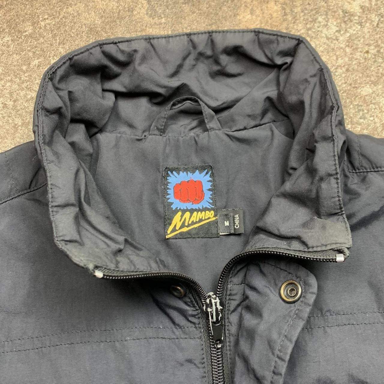 Mambo 00s utilised jacket (M)