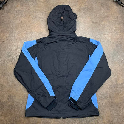 Oakley Software 00s black blue utilised ski jacket