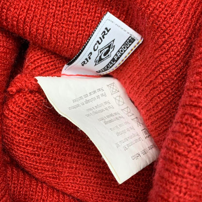Rip Curl 00s embroidered beanie