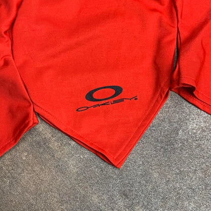 Oakley Software 90s red logo bandana