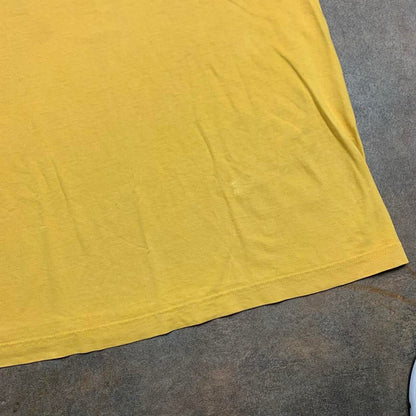 Oakley Software 90s yellow nuke graphic tee