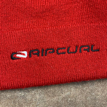 Rip Curl 00s embroidered beanie