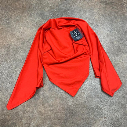 Oakley Software 90s red logo bandana