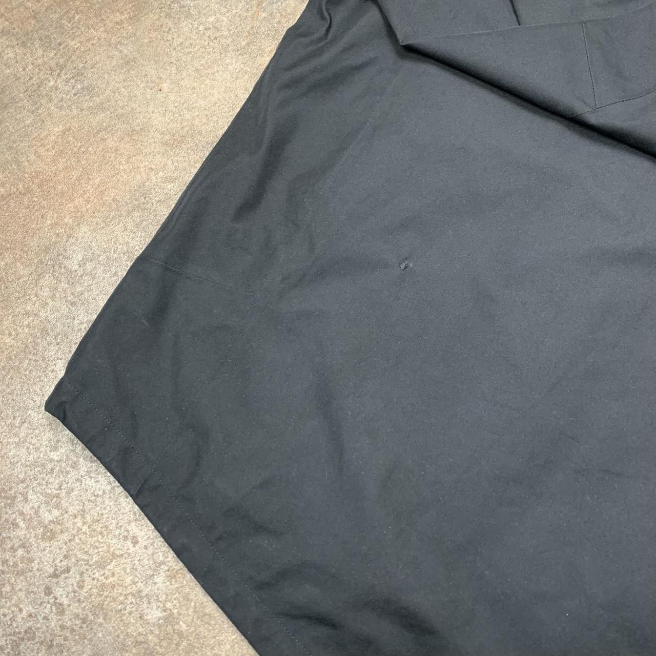 Polo Ralph Lauren Performance black utilised zip jacket