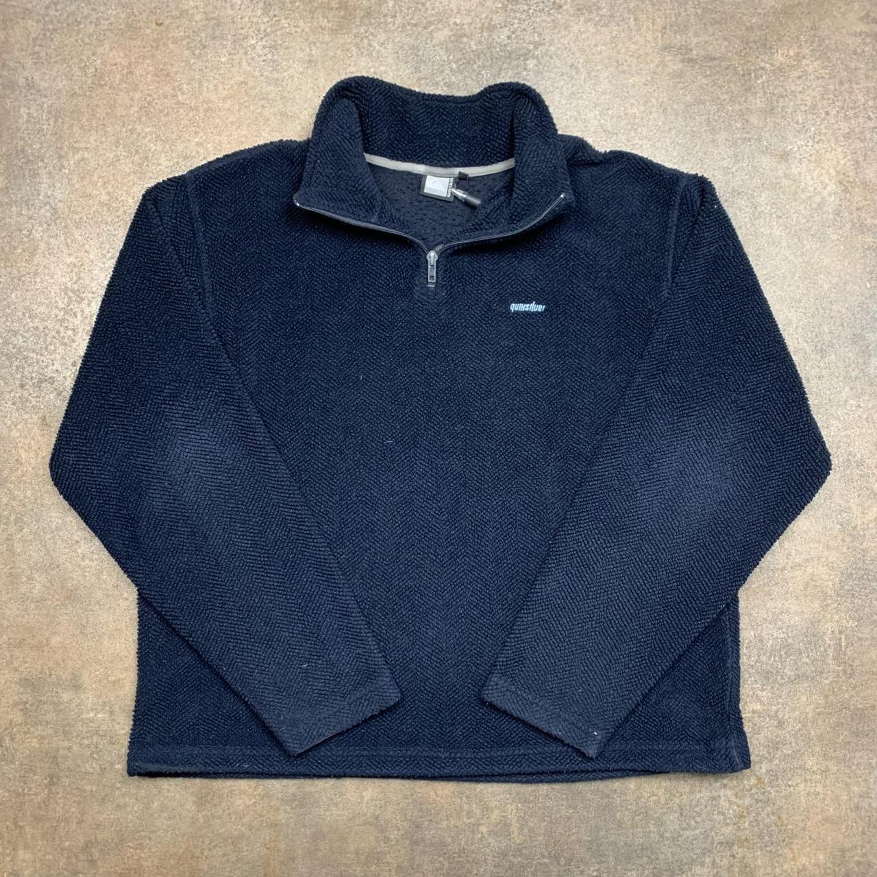 Quiksilver 90s graphic sweater (L)