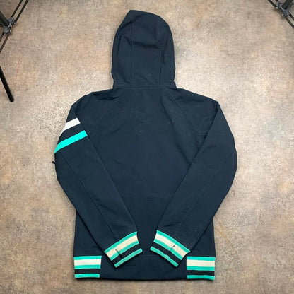 DC Shoes 00s graphic lined jacket (M)