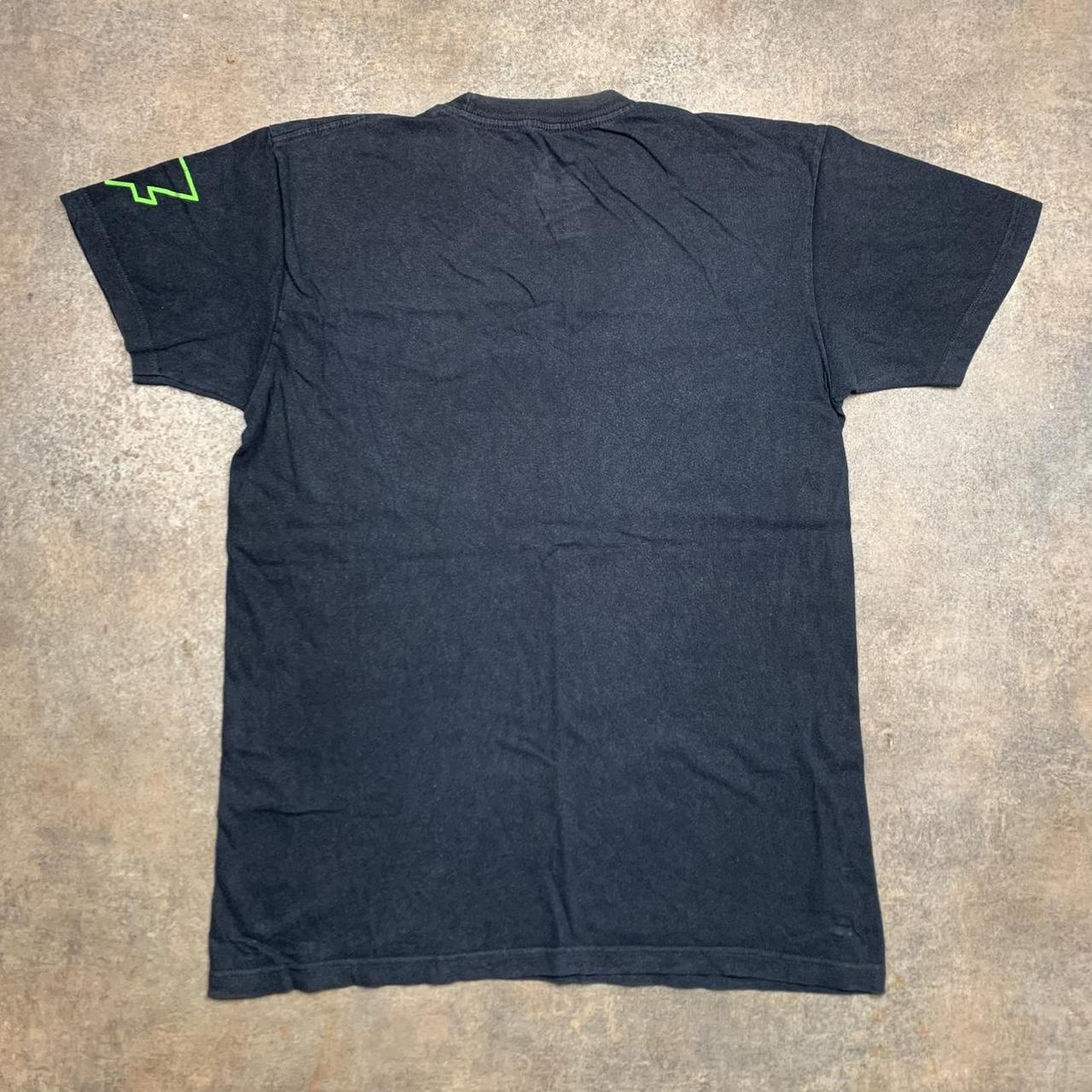 Fox Racing x Monster Energy 00s graphic tee (L)