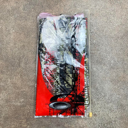 Oakley Software 2004 graphic baggy boxer pants