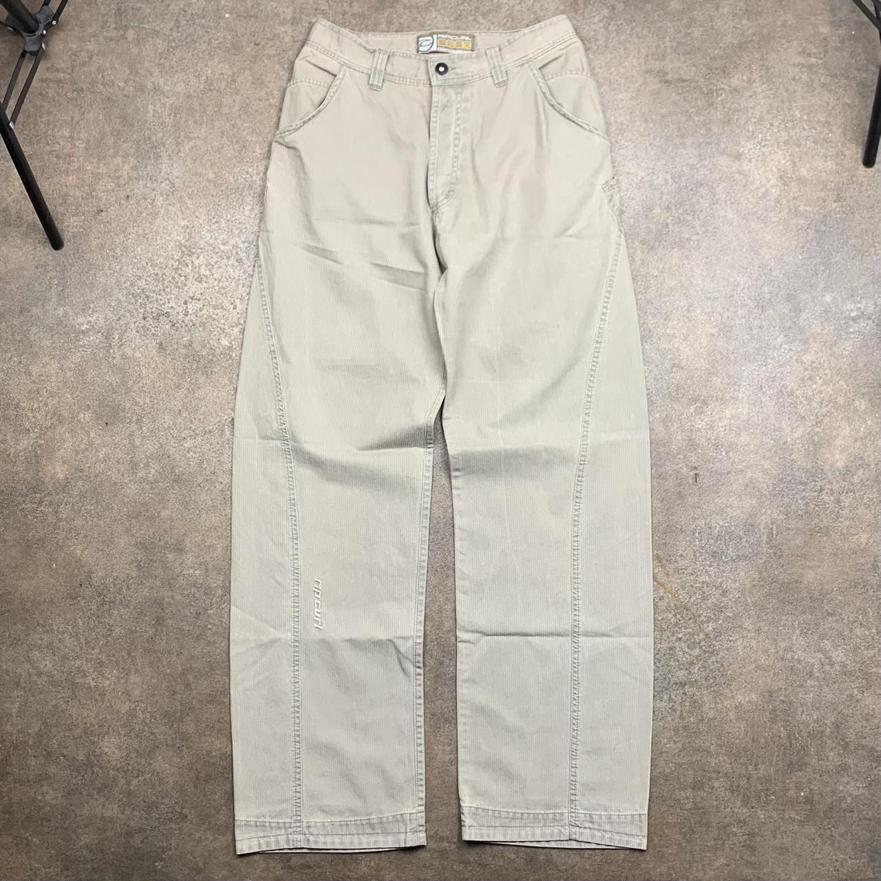 Rip Curl 00s baggy corduroy jeans (30")
