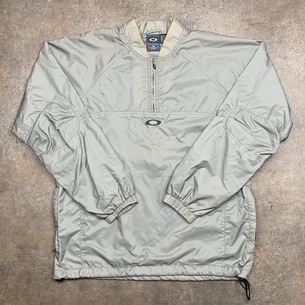 Oakley Software 90s utilised lightweight jacket (S)