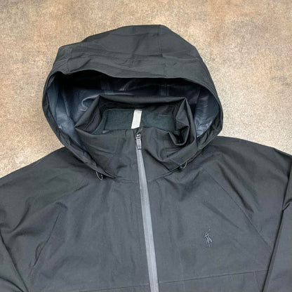 Polo Ralph Lauren Performance black utilised zip jacket