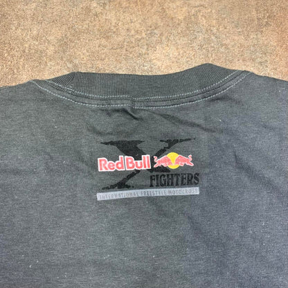 Fox Racing x Red Bull 00s graphic tee (S)
