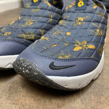 Nike ACG navy slip on trainers (7)