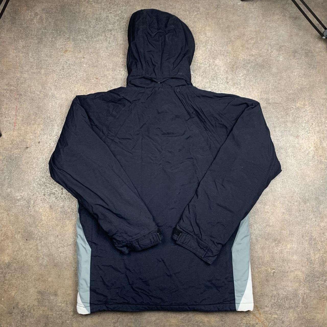 Quiksilver 00s X-Series utilised ski jacket (S)