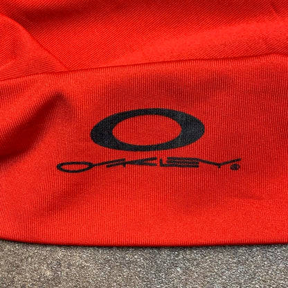 Oakley Software 90s red logo bandana