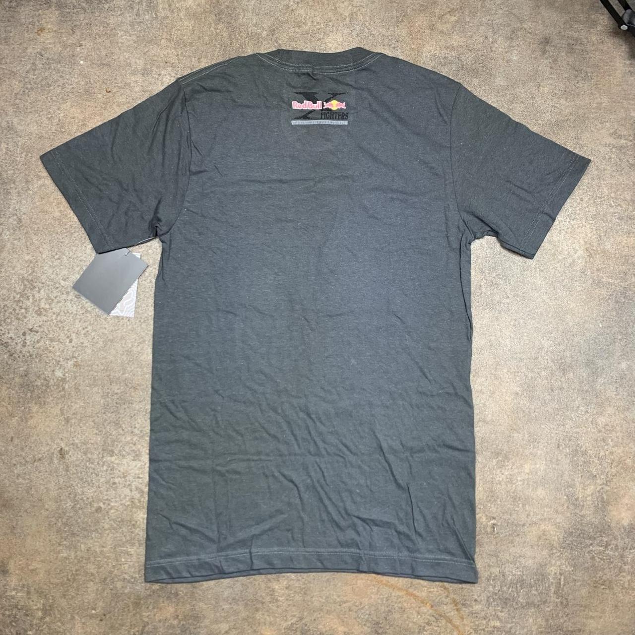 Fox Racing x Red Bull 00s graphic tee (S)