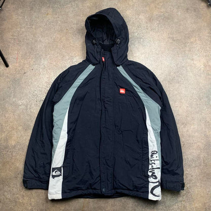Quiksilver 00s X-Series utilised ski jacket (S)