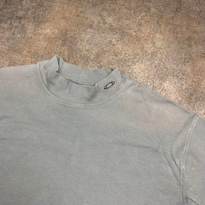 Oakley Software 00s light grey long sleeve tee