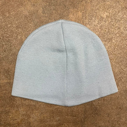 Oakley Software 00s light blue logo skully beanie