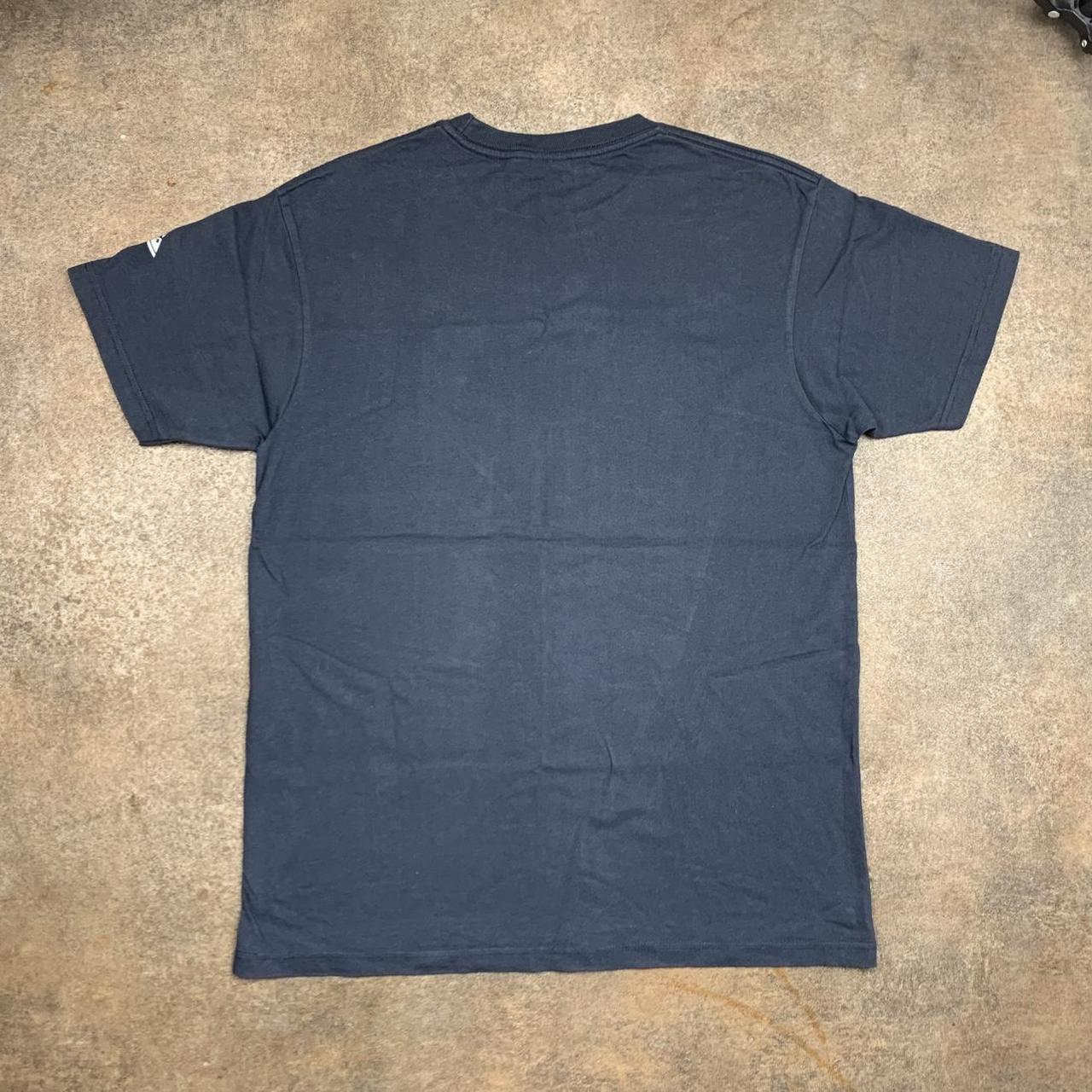 Quiksilver 90s navy graphic tee