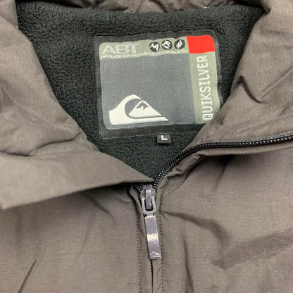 Quiksilver 00s lined jacket (L)