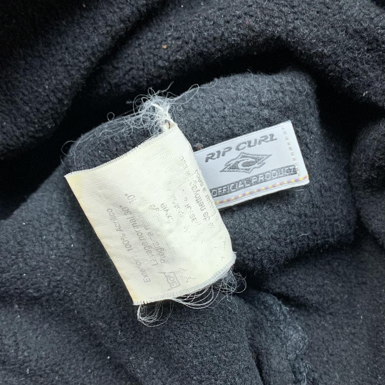 Rip Curl 00s graphic lined beanie